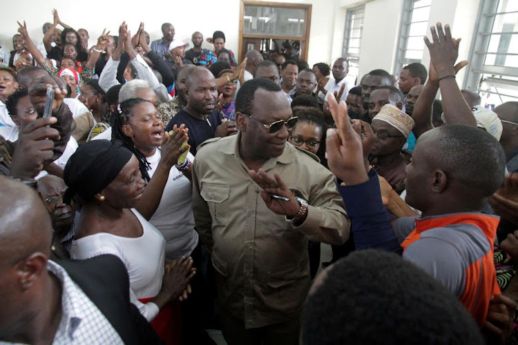 Freeman Mbowe was in his hotel room when he was arrested, Chadema says