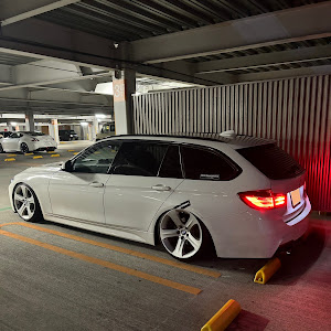 3シリーズ ツーリング F31