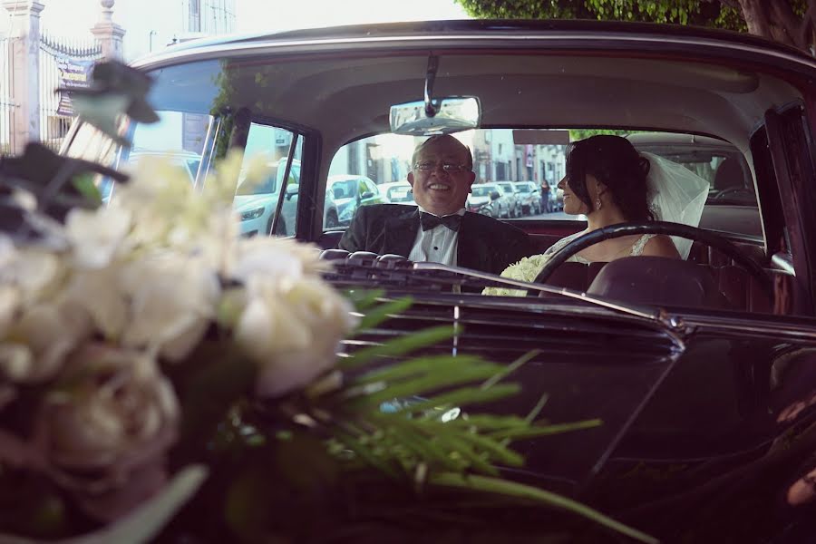 Fotógrafo de casamento Sergio Martínez (sergioweddings). Foto de 21 de maio 2018