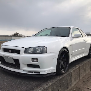 スカイライン GT-R R34