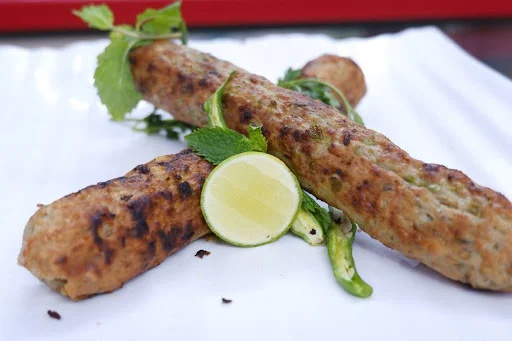 Chicken Seekh Kebab