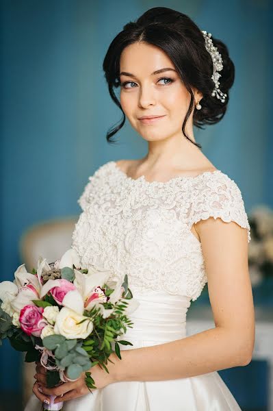 Nhiếp ảnh gia ảnh cưới Kirill Kalyakin (kirillkalyakin). Ảnh của 31 tháng 1 2016