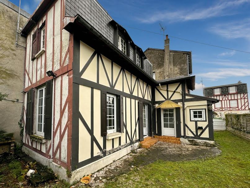 Vente maison 3 pièces 70 m² à Deauville (14800), 525 000 €