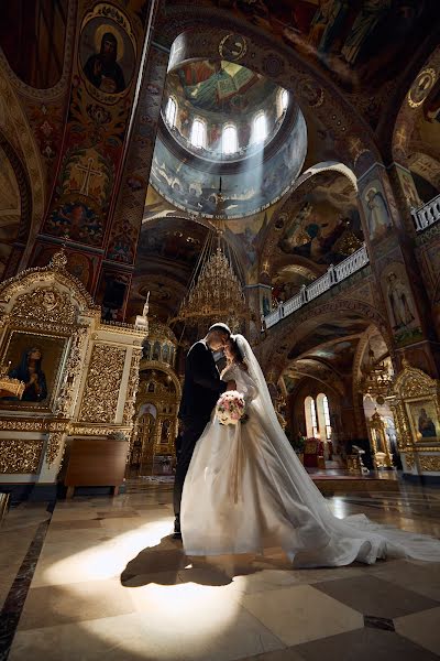 Fotografo di matrimoni Roman Dovganyuk (romandovganiuk). Foto del 7 settembre 2022