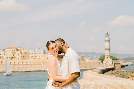 Fotógrafo de bodas Olga Chalkiadaki (chalkiadaki). Foto del 10 de julio 2023