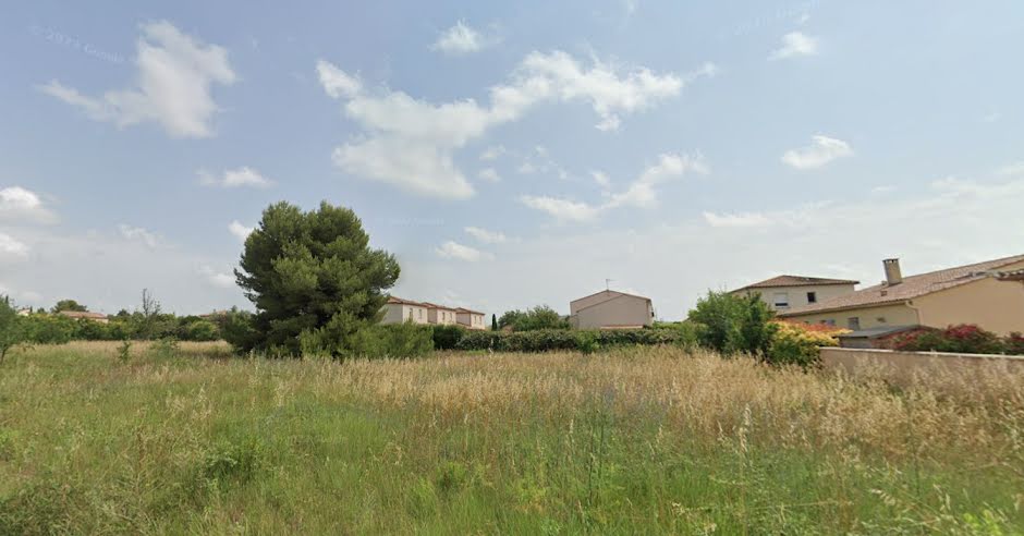 Vente terrain  324 m² à Calvisson (30420), 185 000 €