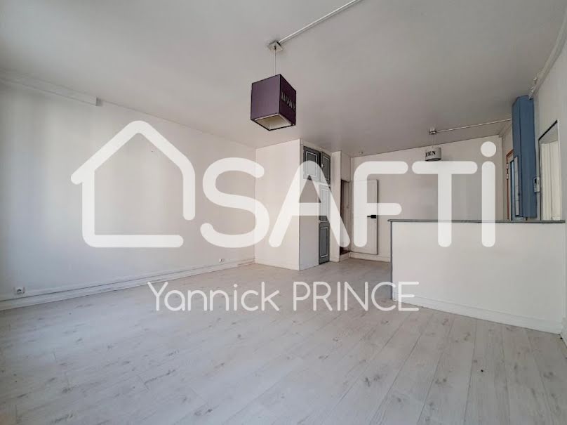 Vente appartement 7 pièces 112 m² à Sens (89100), 130 000 €