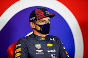 Red Bull's Max Verstappen. Picture: FIA/HO/REUTERS