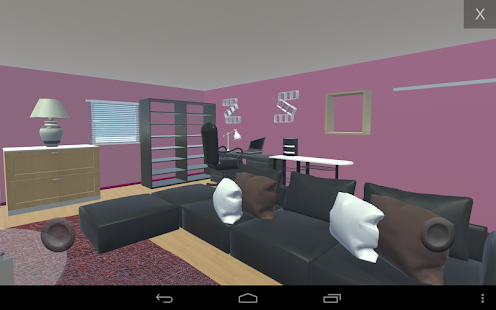 Room Creator Interior Design - náhled