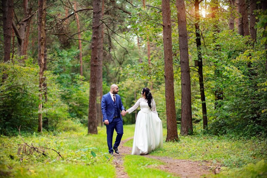 Photographe de mariage Roman Fayzulin (faizulin7roman). Photo du 19 novembre 2019