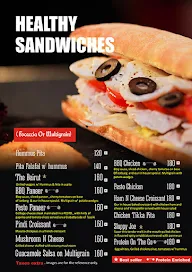 Red Mango menu 7