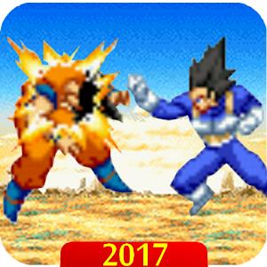 Super Goku : Warrior Battle 1.0 Icon