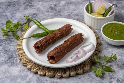 Chicken Seekh Kebab