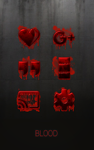 Tha Blood - Icon Pack Screenshots 4