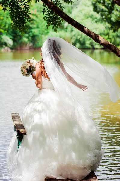 Huwelijksfotograaf Marina Stafik (mirabella). Foto van 26 augustus 2017