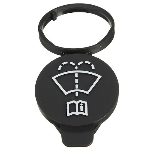Title 1, Black cover car wiper spray bottle keeps your w...