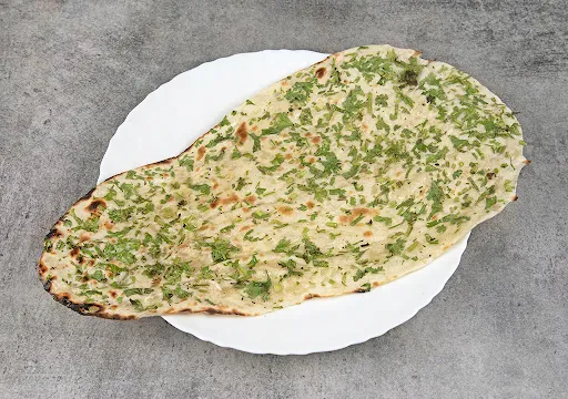 Kothmir Butter Naan