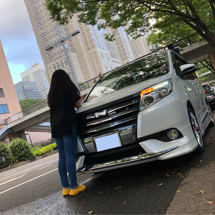 ノアの愛車のお気に入り写真バトンに関するカスタム事例の投稿画像2枚目