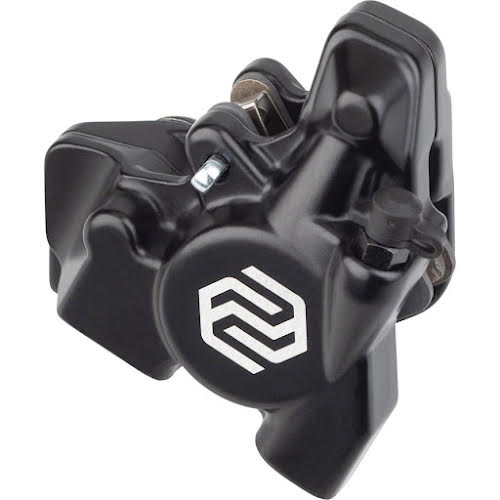 Promax F1 DSK-927 Disc Brake Caliper - Front or Rear, Hydraulic, Flat Mount