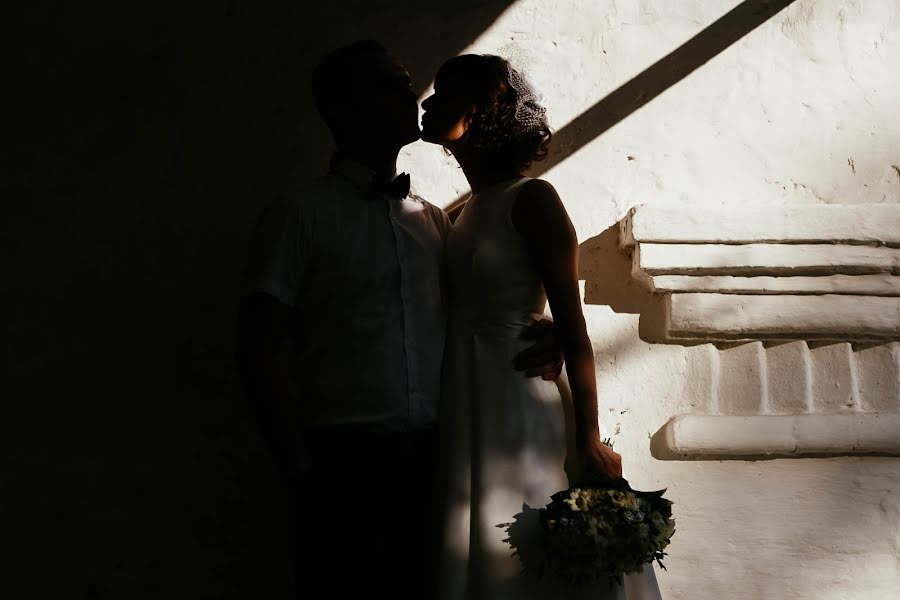 Nhiếp ảnh gia ảnh cưới Kristina Apreleva (aprelevachris). Ảnh của 4 tháng 4 2018