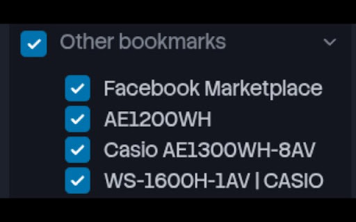 Bookmark to .desktop screenshot 1