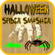 Halloween Spider Smasher  Icon