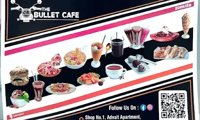 The Bullet Cafe