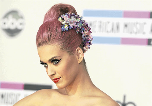 Katy Perry. File photo. Reuters