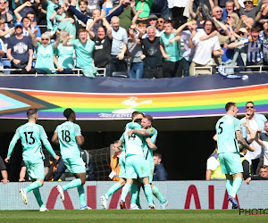 Un but de Trossard dans les dernières minutes fait chuter Tottenham ! 