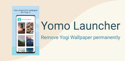 Yomo Launcher Screenshot