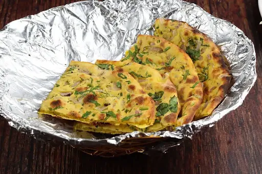 Kotmir Butter Roti