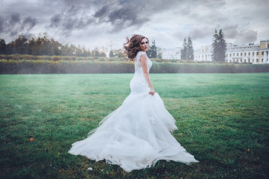 Fotografo di matrimoni Sergey Bruckiy (brutskiy). Foto del 21 aprile 2016