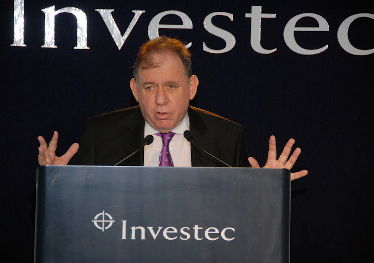 Investec CEO Stephen Koseff.