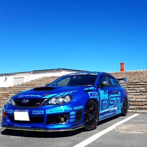 インプレッサ WRX STI