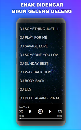 DJ Barat Full Bass 2020 - Offline