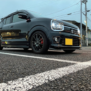 アルトワークス HA36S