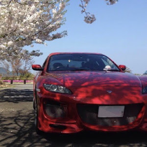 RX-8 SE3P