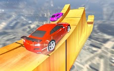 Vertical Ramp Car Extreme Stunts Racing Simulatorのおすすめ画像5