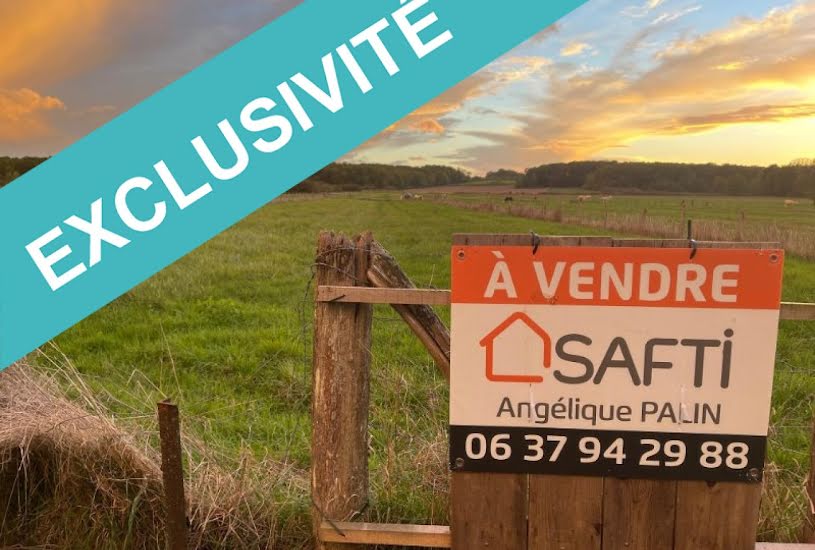  Vente Terrain à bâtir - 1 605m² à Villers-en-Argonne (51800) 