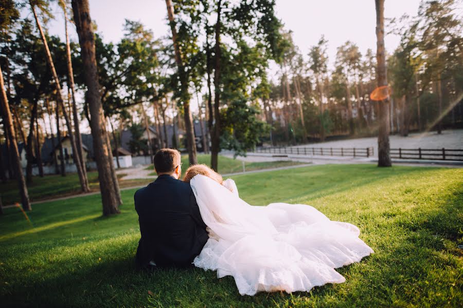 Fotografo di matrimoni Oleg Onischuk (onischuk). Foto del 17 novembre 2015