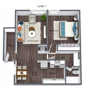 Floorplan Diagram