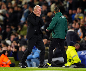 Manchester City-coach Pep Guardiola reageert na heel zure uitschakeling in de Champions League