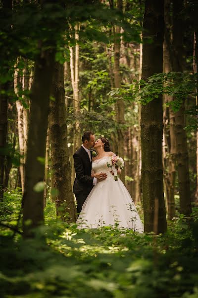 Fotógrafo de bodas Lukáš Molnár (molnar11). Foto del 23 de junio 2017