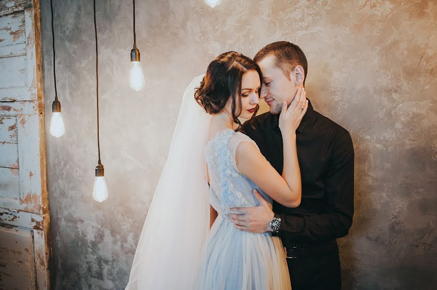 Fotógrafo de casamento Vitaliy Bendik (bendik108). Foto de 29 de dezembro 2016