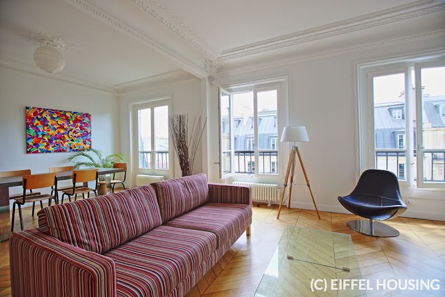 Vente appartement 4/5 pièces 116 m² à Paris 2ème (75002), 1 990 000 €