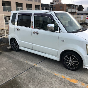 ワゴンR MH21S
