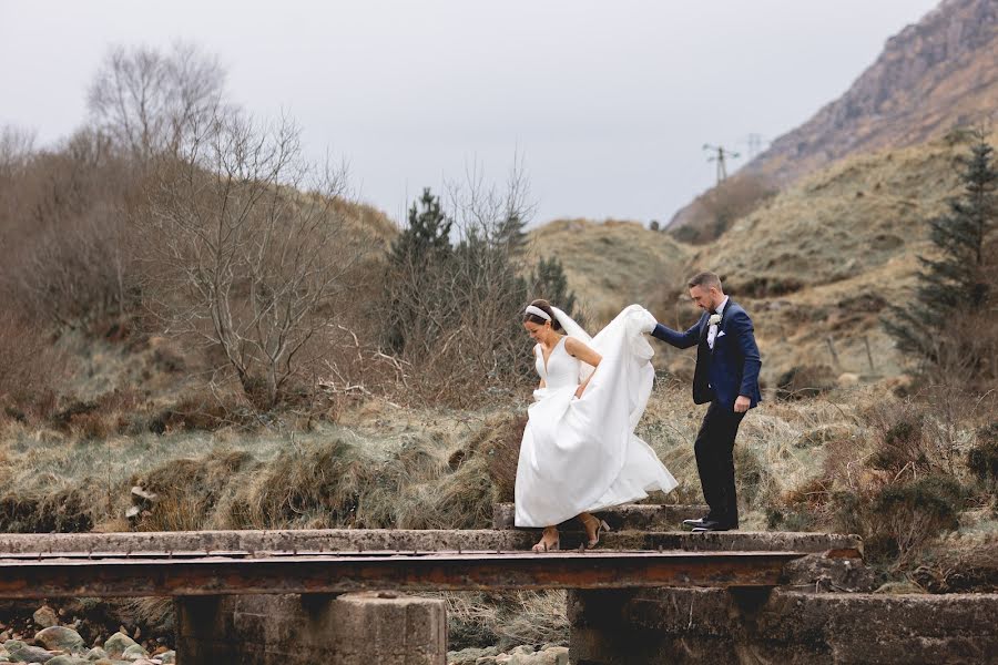 Fotografo di matrimoni Declan Mc Glinchey (declanmcglinchey). Foto del 30 settembre 2023