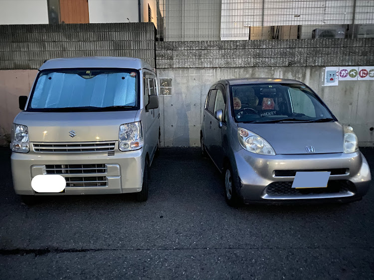 エブリイバンのふーさんの日常・いいね＆フォロー＆コメントありがとうございます・ドライブ・お盆休みに関するカスタム事例の投稿画像1枚目
