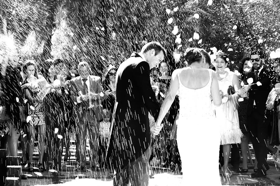 Fotógrafo de casamento Paco Tornel (ticphoto). Foto de 9 de junho 2015