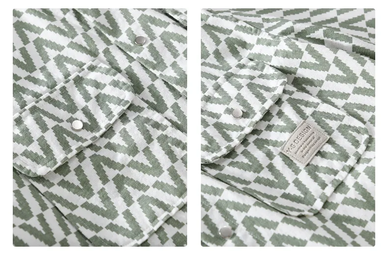 Heren casual overhemd met lange mouwen, ruitprint, losse pasvorm, ideaal voor dagelijks gebruik, comfortabel en stijlvol.